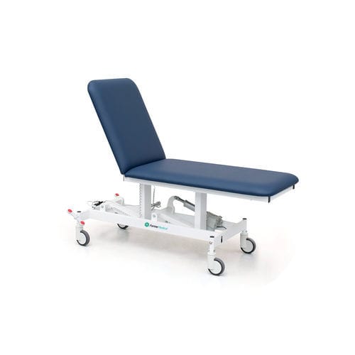 Lettino da visita generale - Onyx - Forme Medical - elettrico / ad altezza regolabile / a 2 sezioni