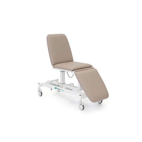 Lettino da visita ortopedico - Opal - Forme Medical - elettrico / ad altezza regolabile / a 3 sezioni
