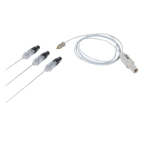 Ago per rachicentesi - Injeq IQ-Tip® - Injeq Ltd. - per anestesia spinale / 22G