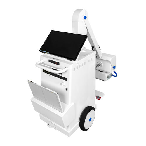Unità mobile di radiografia digitale - ALMA MOBIL DR ENERGY - Almax Imaging
