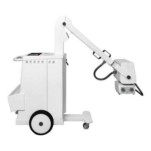 Unità mobile di radiografia analogica - ALMA ENERGY - Almax Imaging