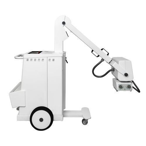 Unità mobile di radiografia analogica - ALMA ENERGY R - Almax Imaging
