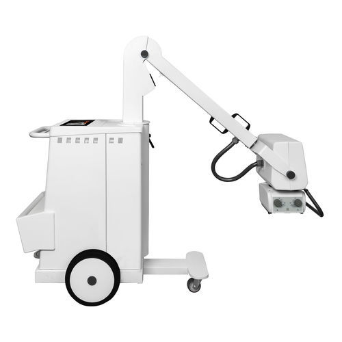 Unità mobile di radiografia analogica - ALMA MOBIL - Almax Imaging