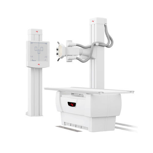 Sistema di radiografia digitale - ALMA  - Almax Imaging - per radiografia multidisciplinare / con bucky da terra