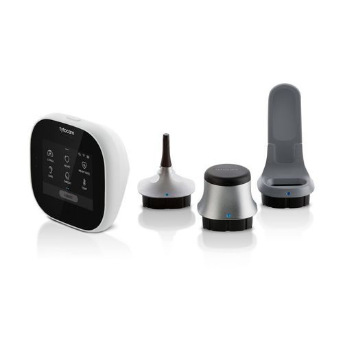 Piattaforma di telemonitoraggio di segnali vitali - TytoHome™ - Tyto Care Inc. - dello stato di salute