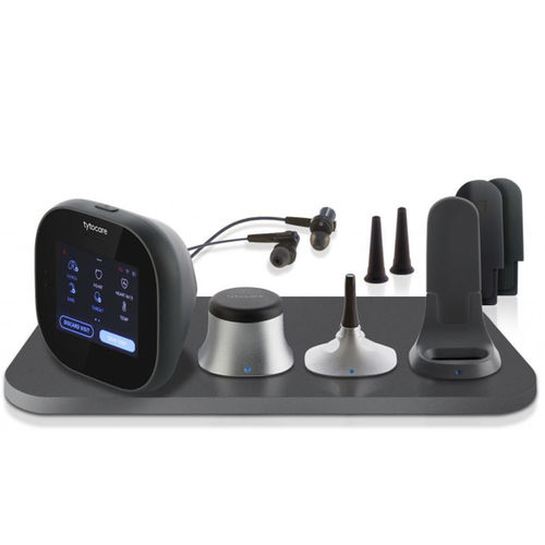 Piattaforma di telemonitoraggio di segnali vitali - TytoPro™ - Tyto Care Inc. - dello stato di salute / sicura