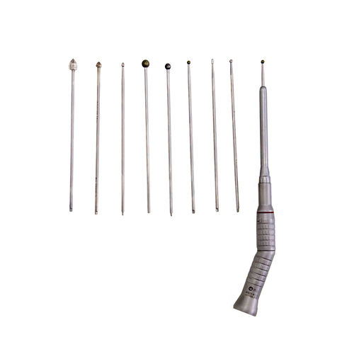 Fresa ortopedica - CR - Chongqing Xishan Science & Technology - medica / chirurgica / per neurochirurgia