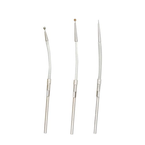 Fresa clinica - DRM - Chongqing Xishan Science & Technology - per chirurgia ORL / in acciaio inossidabile / in diamante
