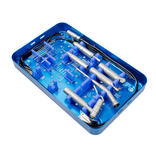 Contenitore di sterilizzazione per strumenti - MQH - Chongqing Xishan Science & Technology - in acciaio inossidabile