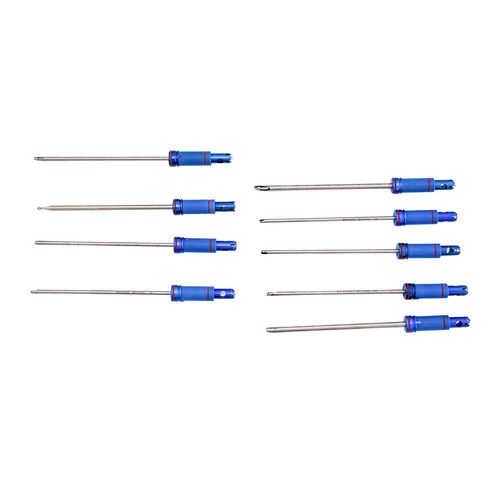 Fresa per shaver aspirante per artroscopia - Chongqing Xishan Science & Technology