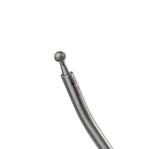 Fresa per chirurgia ORL - BZT - Chongqing Xishan Science & Technology - in diamante / per rettifica / angolare