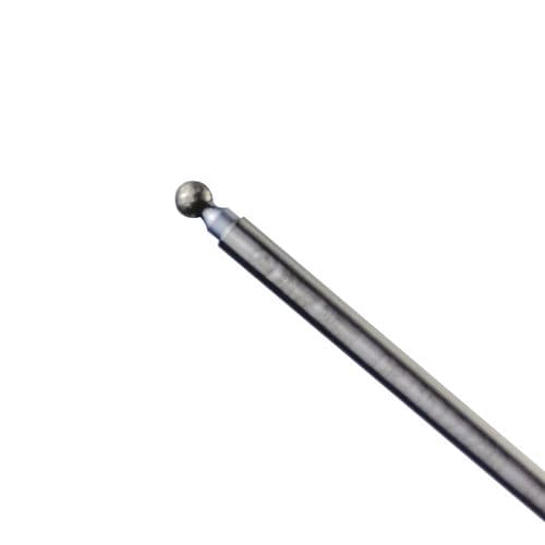 Fresa per chirurgia ORL - BZT - Chongqing Xishan Science & Technology - in diamante / per rettifica / dritta