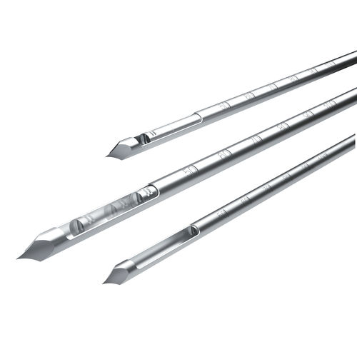 Ago per biopsia - HJZ series - Chongqing Xishan Science & Technology - automatico / sterile