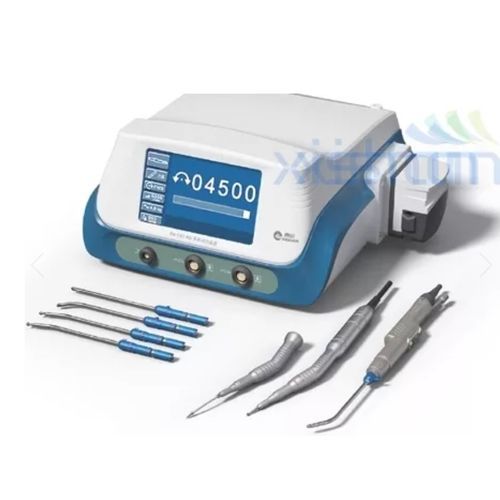 Micromotore per chirurgia ORL - DK-ENT-MS - Chongqing Xishan Science & Technology - elettrico / da banco / a pedale