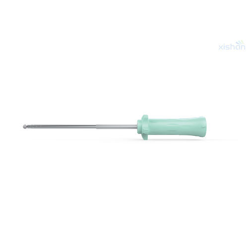 Fresa per chirurgia del rachide - JZMB - Chongqing Xishan Science & Technology - per chirurgia mininvasiva / per endoscopia / in acciaio inossidabile