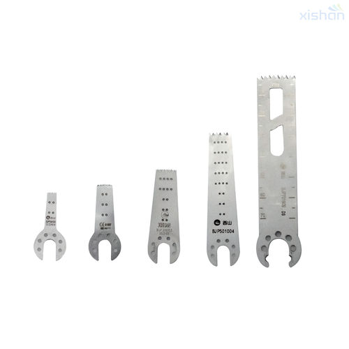 Lama per sega chirurgica sagittale - BJP - Chongqing Xishan Science & Technology