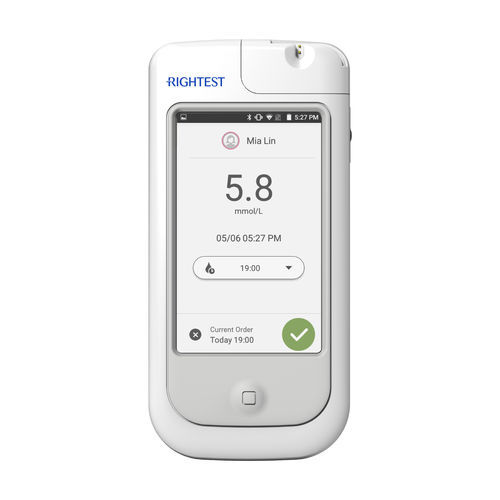 Glucometro Bluetooth - GM700 Pro 2  - BIONIME