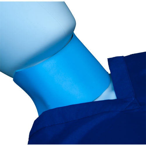 Collare tiroidale anti raggi X - Grayshield CT - Rothband