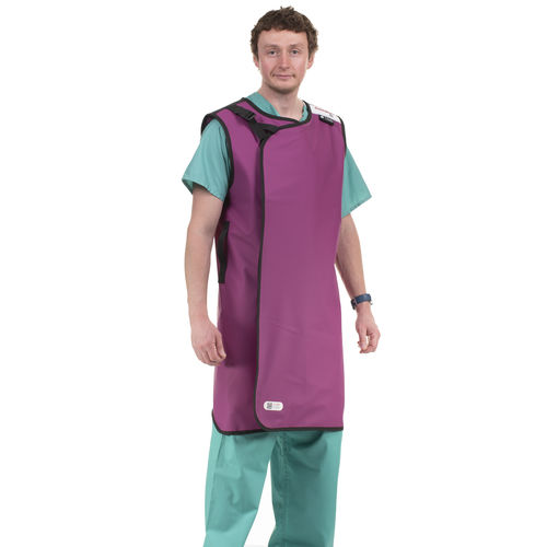 Grembiule anti raggi X protezione frontale - MK II - Rothband