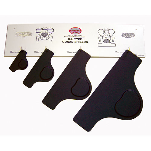 Protezione per gonadi anti raggi X - GKLSET - Rothband
