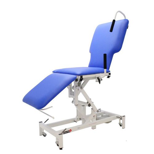 Lettino da visita per ecocardiografia - EXO20/TB - Rothband - elettrico / ad altezza regolabile / con schienale regolabile