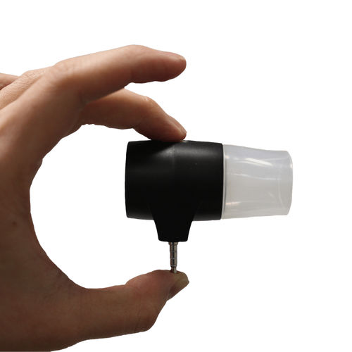 Flussometro di picco connesso - Smart Asthma - elettronico / portatile