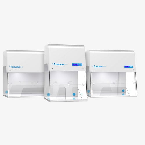 Cappa da laboratorio - G series - Cruma - Diantech Solutions S.L. - da banco / senza raccordo