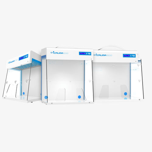 Cappa da laboratorio - 670, 1200 - Cruma - Diantech Solutions S.L. - da banco / senza raccordo