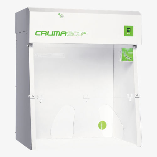 Cappa da laboratorio - ECO2 - Cruma - Diantech Solutions S.L. - da banco / senza raccordo