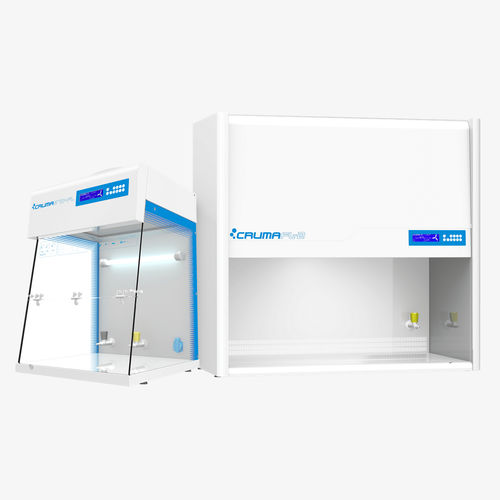 Cabina da laboratorio - 670FL, FL-2 - Cruma - Diantech Solutions S.L. - da banco / a flusso laminare verticale