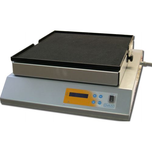 Agitatore di laboratorio orbitale - OM10E - OVAN - digitale / da banco / a velocità regolabile