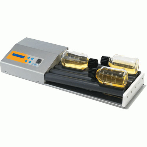 Agitatore di laboratorio a rulli - RollerMix D - OVAN - oscillante / digitale / da banco