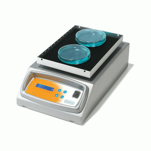 Agitatore di laboratorio orbitale - OS10EZ - OVAN - digitale / da banco / a velocità regolabile