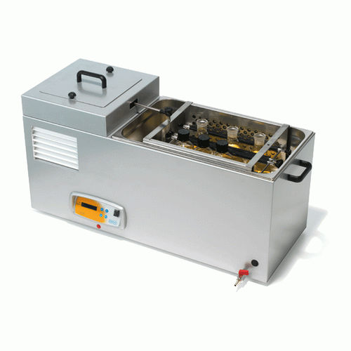 Bagnomaria riscaldante - BSC127E - OVAN - refrigerato / controllato tramite microprocessore / con agitazione