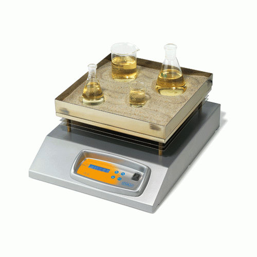 Bagno di sabbia termostatico - SB400E - OVAN - riscaldante / da banco