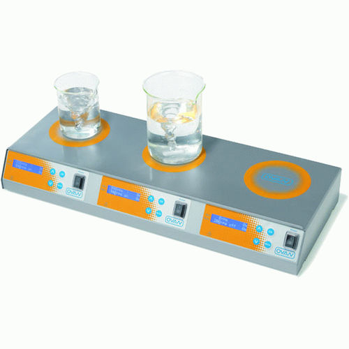 Agitatore di laboratorio magnetico - MultiMix D – MM30E - OVAN - a onde / digitale / da banco