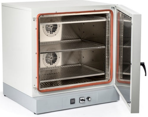 Forno di riscaldamento - Ovenvan F - OVAN - da laboratorio / ad aria forzata / in acciaio inossidabile
