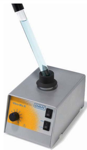 Miscelatore di laboratorio a vortice - VibraMix - OVAN - orbitale / analogico / compatto