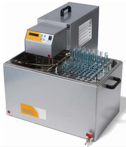 Bagnomaria riscaldante - OvanTherm C - OVAN - refrigerato / controllato tramite microprocessore / con agitazione