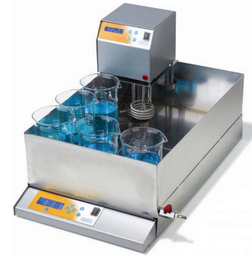 Bagnomaria termostatico - OvanTherm MultiMix - OVAN - controllato tramite microprocessore / da banco / a immersione