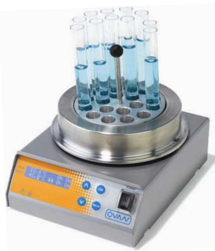 Bagnomaria a secco digitale - BD200-CE - OVAN - riscaldante / controllata tramite microprocessore / da banco