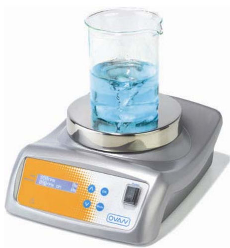 Agitatore di laboratorio magnetico - MicroMix - OVAN - digitale / da banco / a velocità regolabile