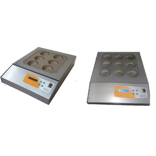 Bagnomaria riscaldante - BCA6E - OVAN - termostatico / controllato tramite microprocessore / da banco