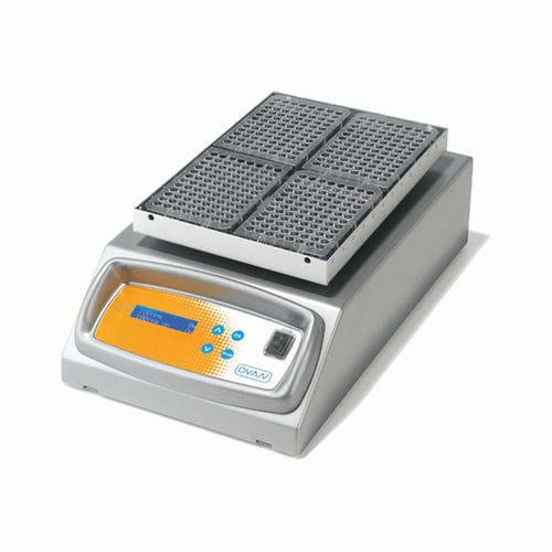 Agitatore di laboratorio a vibrazione - VXH43E - OVAN - digitale / per uso generale / da banco
