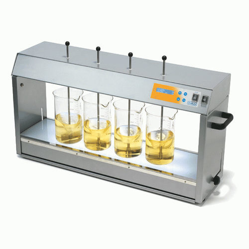 Flocculatore da banco - JT40E - OVAN - per preparazione di campioni / per analisi di acque / digitale