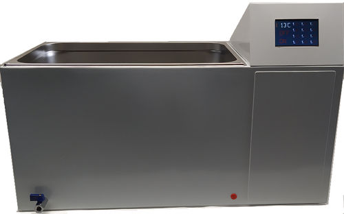 Bagnomaria per sbrinamento di plasma ematico - PB127D - OVAN - riscaldante / da banco / in acciaio inossidabile