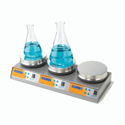 Piastra riscaldante digitale - MultiHeat D – MH30E - OVAN - per liquidi di laboratorio / multipla