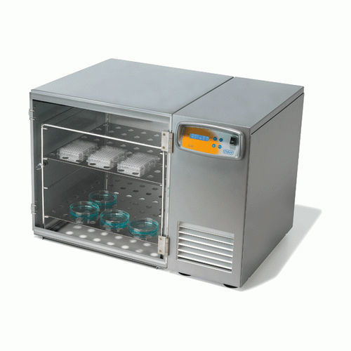 Incubatore da laboratorio ad aria forzata - OPAQ C - OVAN - da banco / 1 porta / refrigerato