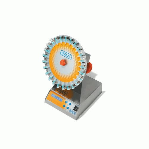 Agitatore di laboratorio rotativo - Noria RD - OVAN - digitale / da banco / a velocità regolabile