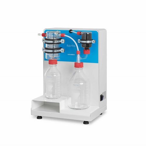 Depuratore di gas da laboratorio - RAYPA